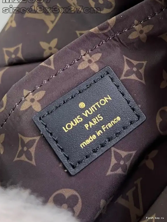 Frstbag ru Sunset Ski Louis Vuitton 0705